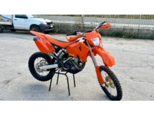 KTM EXC