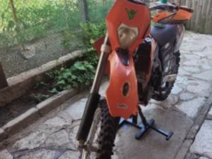 KTM EXC
