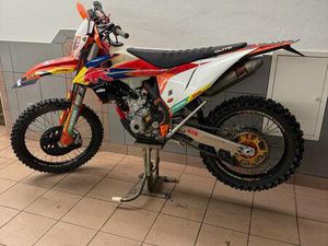 KTM EXC 350F GP UMBAU (GASGAS UMBAU) (KEINE 250,450,500)