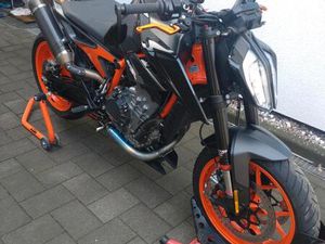 KTM DUKE 890 R