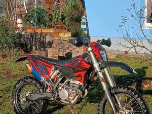 KTM EXC-F 250 2009