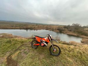 KTM EXC 300 TPI SIXDAYS