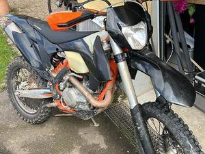KTM EXC 450