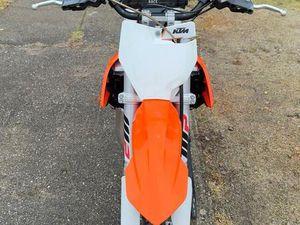 KTM SX 65 MOTOCROSS MX MOTORRAD KINDER JUGEND