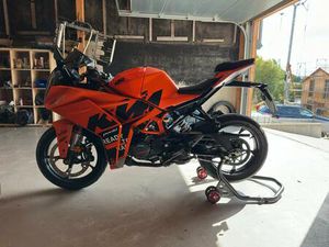 KTM RC 125 GP SONDEREDITION