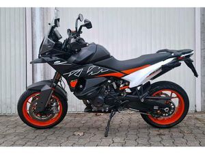 KTM 890 SMT MIT VIEL ZUBEHÖR