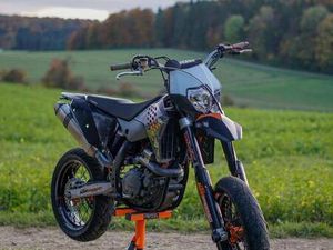 KTM KTM SMR EXC 450 505 ECHTE SMR KEINE EXC