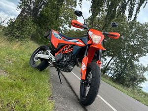 KTM SMC R 690 A2 FÜHRERSCHEIN