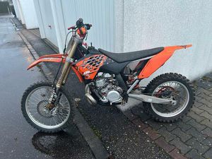 KTM MX 500 2T KTM SXF 450 RAHMEN