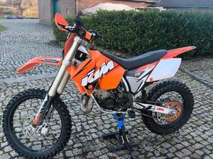 SX 200 BJ. 2004 TOP ZUSTAND RESTAURIERT