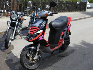 PIAGGIO NRG | 70 CCM | NEUER TÜV!