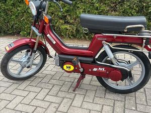 PIAGGIO KEIN MOFA 50KM/H MOPED SI AUTOMATIK