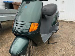 PIAGGIO SKR 125 ROLLER – TOP ZUSTAND, WENIG KM, FRISCH TÜV