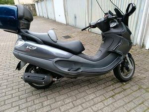 PIAGGIO X9 125 ER EVOLUTION FAHRBEREIT MIT TÜV