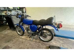 SIMSON S51, 4 GANG, ZUM AUFARBEITEN