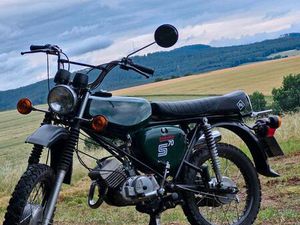 SIMSON S70 ENDURO