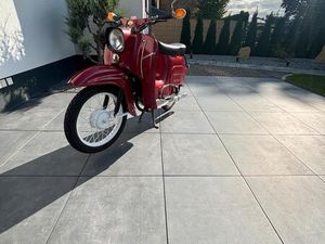 SCHWALBE MIT HANDSCHALTUNG