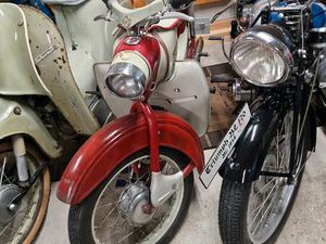 SIMSON SPATZ 64