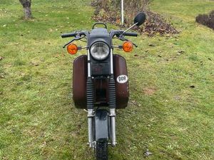 SR50 SIMSON MIT KBA PAPIERE