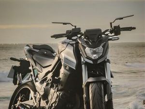 HORNET 750 35KW FULL EXTRAS CAMPO DE OURIQUE