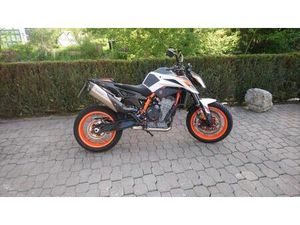 KTM 890 DUKE R