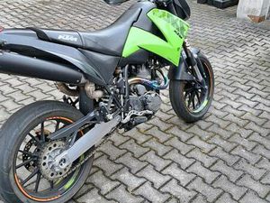 KTM 640 LC4 HIGHFLOW