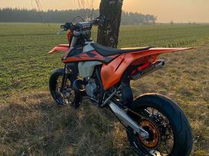 KTM EXC 250 TPI SUMO