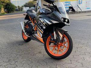 KTM RC 125