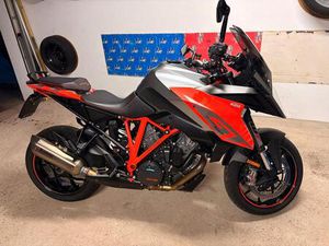 KTM SUPERDUKE GT