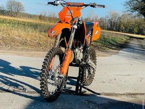 KTM SX 85 GROßRAD