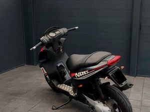 *WEIHNACHTSGESCHENK INKL.* PIAGGIO NRG POWER DT 25/50 *ORIGINAL*