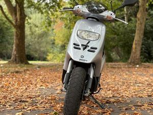 PIAGGIO TPH50 TOP ZUSTAND MIT PAPIEREN VIELES NEU
