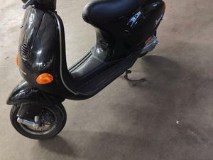 PIAGGIO VESPA ET2