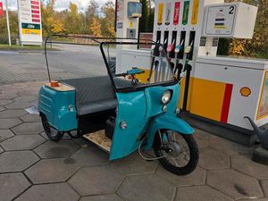 SIMSON KRAUSE DUO 4/1 RESTORTORIERT ZUSTAND SUPER VAPE ETC.