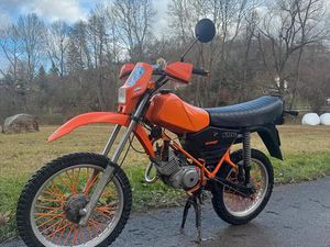 SIMSON S53 MOPED BEACH RACER S51 ENDURO KTM 50