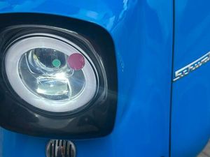 ELEKTRO SCHWALBE / 2 AKKUS / GARANTIE / SIMSON