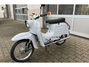 SIMSON SCHWALBE KR51/1 * RESTAURIERT * 12V * VAPE