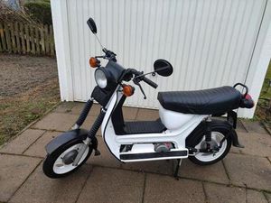 SIMSON SR 50 (2022 NEU AUFGEBAUT)