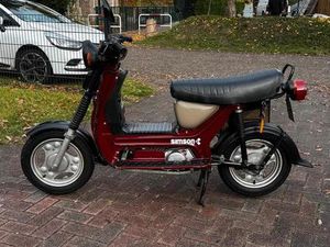 SIMSON SR50 B4