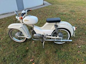 SIMSON STAR SR4 BJ 1967 NEU AUFBAU