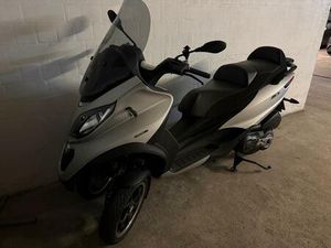 PIAGGIO MP3 500 LT | NUR 1.700 KM | TÜV 06/2026 | TOP ZUSTAND