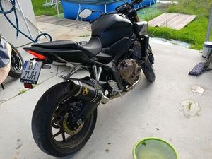 HONDA CB650R 70KW 2500KM PINHAL NOVO