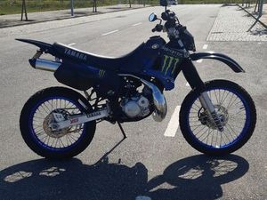 VENDO YAMAHA DTR125 16KW BARCELINHOS