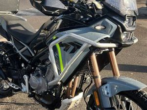 CF MOTO 450 MT 2025 CUSTÓIAS, LEÇA DO BALIO E GUIFÕES