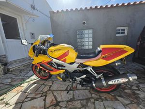HONDA VTR 1000 FIRESTORM – 1997 SÃO JOÃO DAS LAMPAS E TERRUGEM