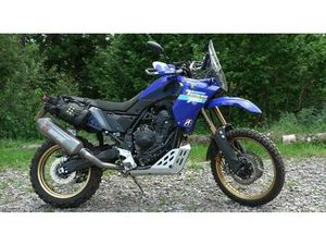 YAMAHA TENERE 700 EXTREME + EXTAS LUMIAR