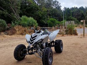 YFM RAPTOR 700R MATRICULADA 2006 (ORIGINAL) CASCAIS E ESTORIL