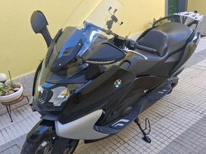 VENDO SCOOTER BMW C650GT 2019 QUINTA DO CONDE
