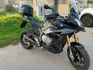 BMW XR 1000 TRIPLE BLACK- IRREPREENSÍVEL BUARCOS