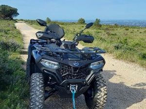 CFMOTO CFORCE 450L BENEDITA